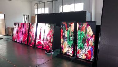 Customized High Definition SMD LED Screen , Outdoor LED Display Panel 111111 Dots/Square Meter