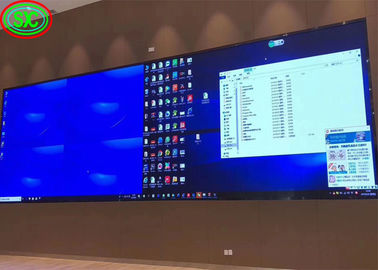 P2.5 Advertising Indoor High-Definition Full-Color LED Display Without Smear Wall Installation