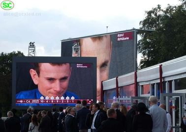 P10 Nationstar Stadium LED Display Beach Volleyball Stadium LED Scoreboard Display