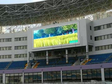 Indoor/Outdoor Full Color SMD2121 LED Rental Screen for Hospitals and Stadiums