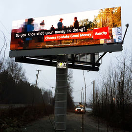 P10 Outdoor Stadium LED Display IP65 960x960mm Cabinet