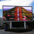 High Brightness P8 LED Digital Screen Advertising , Outdoor Video Display Large Waterproof
