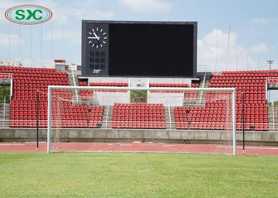 P5 SMD RGB Full Color Stadium LED Display IP65 Waterproof 5000cd/M2