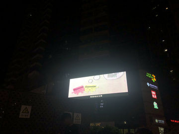 Indoor/Outdoor Full Color SMD2121 LED Rental Screen for Hospitals and Stadiums