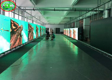 Full Color P4 Large Outdoor LED Display Screens 320*160mm LED Module indoor full color led display