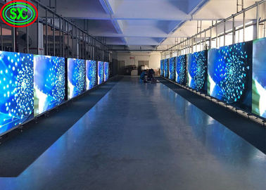 Full Color P4 Large Outdoor LED Display Screens 320*160mm LED Module indoor full color led display