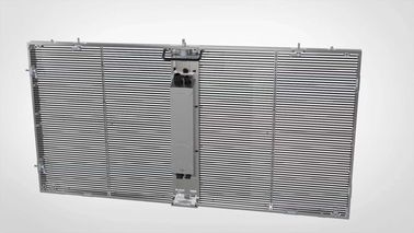 3.91mm Transparent LED Screen Panel for Glass Curtain Walls