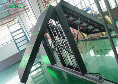 Basketball Bullring P10 Outdoor Full Color LED Display Front Maintenance