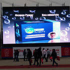 P4.8mm Stage Background Rental LED Display 3840Hz Refresh Rate And 2121 Lamp Size