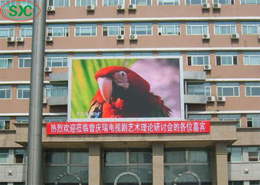 P4 Outdoor Full Color LED Rental Screen for Hospitals and Stadiums SMD2121