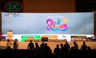 Jumbo outside P4 P5 P6  Rental LED Display for events / show biz / stage background