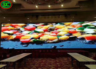 256*128mm LED Module Indoor Full Color LED Display Safety Performance Structure