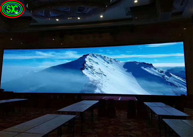 Hot Selling HD No-Smear Indoor Fixed LED Display, LED Video Wall