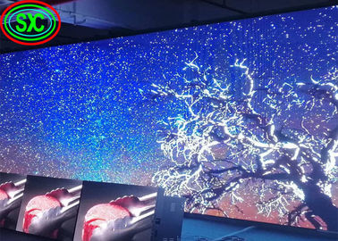 Video Display Weatherproof LED Panel Screen with 5V/40A Switch Power Loading