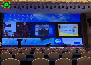 Small Pitch High-Definition Indoor Full-Color LED Display P2.5 P3 LED Audio-Visual