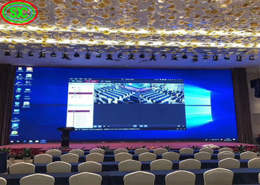 Small Pitch High-Definition Indoor Full-Color LED Display P2.5 P3 LED Audio-Visual