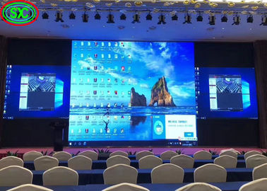 Small Pitch High-Definition Indoor Full-Color LED Display P2.5 P3 LED Audio-Visual