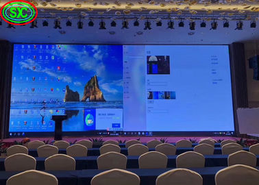 Small Pitch High-Definition Indoor Full-Color LED Display P2.5 P3 LED Audio-Visual