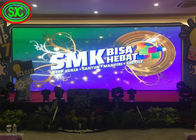 Energy Saving SMD 4.81mm Electronic Rental LED Display For Businesses