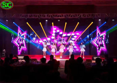 High Brightness P1.5mm Indoor LED Display Screen With Nationstar 5 Years Warranty