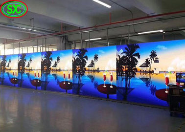 indoor 3.91 full color LED display rental led display screen led video display events led display