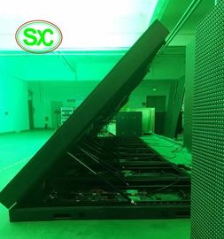 Customized High Definition SMD LED Screen , Outdoor LED Display Panel 111111 Dots/Square Meter
