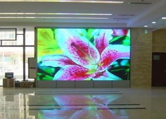 P3 Indoor Outdoor Full Color LED Stage Video Wall Panel 3mm Pixel 192x192mm