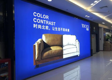 SMD Indoor Full Color LED Display Rental High Resolution P3 LED Video Wall Screen