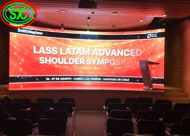P2 P2.5 High Resolution Rental Display LED Video Wall Indoor Meeting Room indoor full color led display