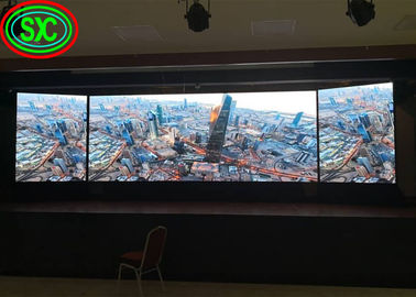 2mm SMD 2121 P3 P3.91 P4.81 LED Display for Stage Show with 1R1G1B Encapsulation 3 Years Warranty