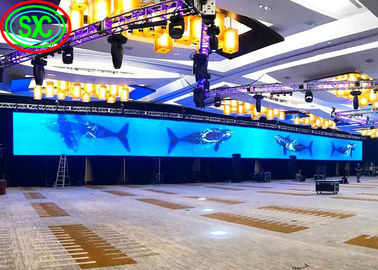 1R1G1B Stage LED Screen SMD2121 High Brightness For Concerts/Events/Competitions