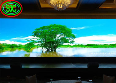 Outdoor LED Stage Screen For Event Display, High Brightness Video Wall P3.91 P4