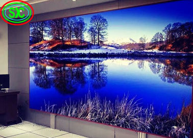 Indoor Full-Color High-Definition No-Smear LED Display Stage Background P2 P2.5