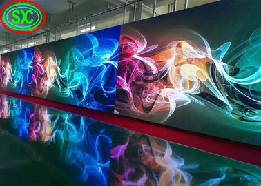 Indoor Full-Color High-Definition No-Smear LED Display Stage Background P2 P2.5