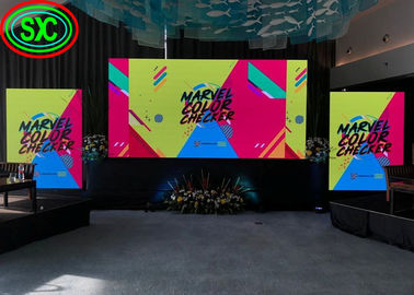 HD Outdoor Full Color LED Display P2-P5 Low Energy Consumption full color led display board