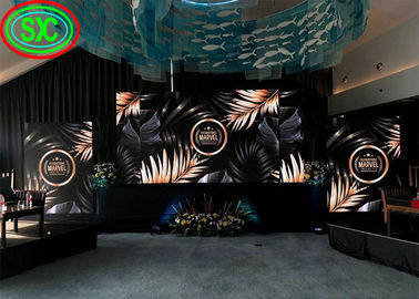 HD Outdoor Full Color LED Display P2-P5 Low Energy Consumption full color led display board
