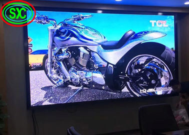 Ultra-thin Stage Rental LED Display Panel , HD LED P2 P2.5 P3 outdoor advertising led display screen