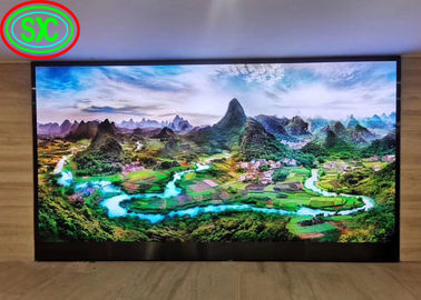 Giant Advertising Church LED Video Wall Screen 2.5mm Pixel Pitch
