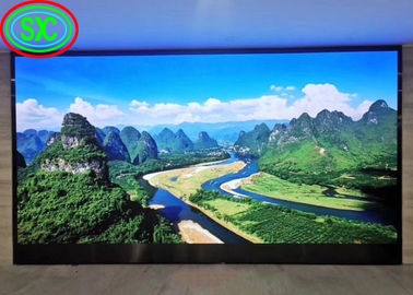 Giant Advertising Church LED Video Wall Screen 2.5mm Pixel Pitch