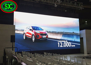 Energy-Saving Indoor Advertising LED Display P5 SMD2121 Constant Current Driver indoor full color led display