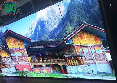 P4 Iron/Steel Box Outdoor Full Color LED Rental Screen P65 Epistar Chip