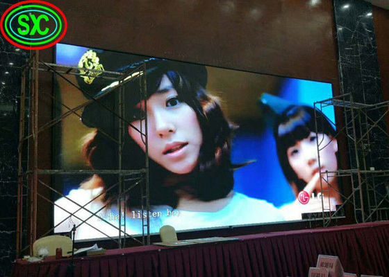 Stage LED Screens engineered with advanced LED packaging and gold wire bonding technology ensuring and vibrant displays
