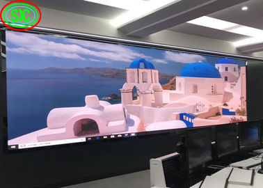 Small Pitch Indoor Full Color LED Display SMD P2 P2.5 Low Frequency Current large video screen