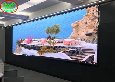 Small Pitch Indoor Full Color LED Display SMD P2 P2.5 Low Frequency Current large video screen