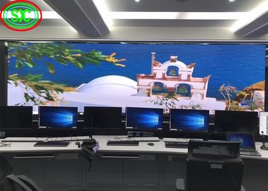 Portable Indoor Full Color LED Panel P3.91 Cabinet With Meanwell Power Supply