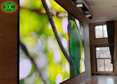 HD SMD Indoor Full Color LED Display Module P1.25 P1.875 1000cd/㎡ Brightness