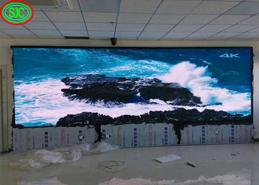 Rental Outdoor Full Color LED Display , HD P3 Led Video Display Panel Seamless