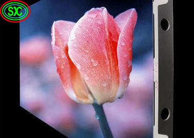Advertising LED screen P4 Full Color Smd Outdoor Flexible Led Display Screen