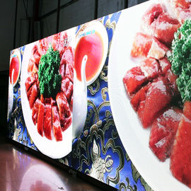 140º/140º View Angle Stage LED Screens , Indoor Led Display Board P3.91/P4.81