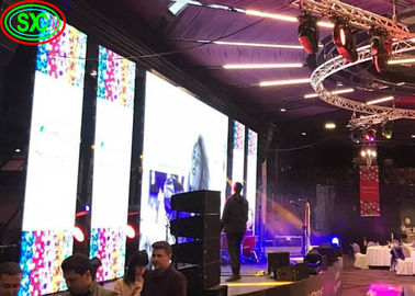 Top Quality High Refresh Rate Black SMD Indoor HD LED Panel, P2.5 P2